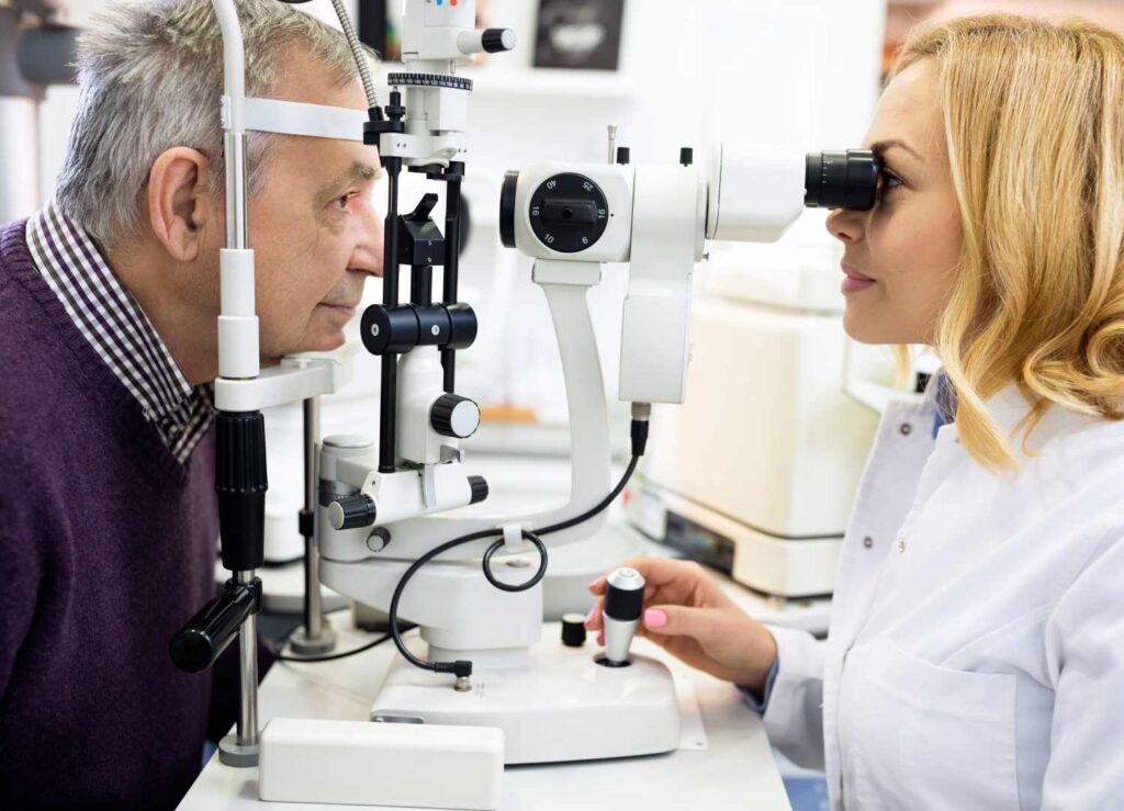 Age related macular degeneration