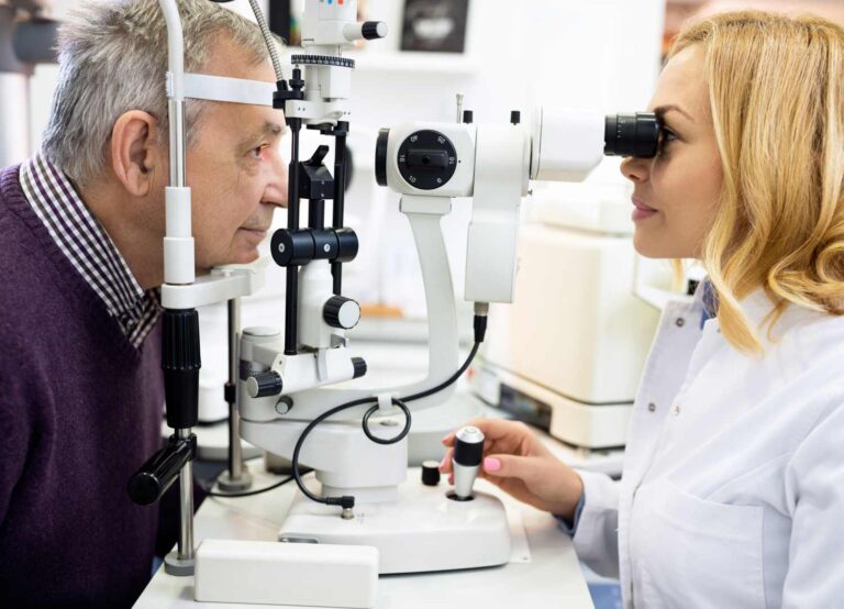Age related macular degeneration